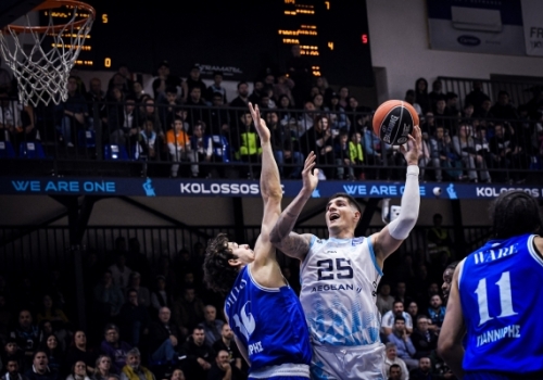 Ο «σταθερά καλός» Γκάμπριελ Γκαλβανίνι