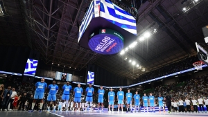 Eurobasket 2025: Η Ελλάδα