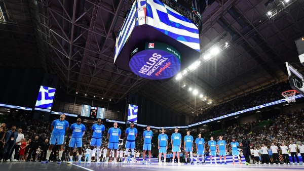 Eurobasket 2025: Η Ελλάδα