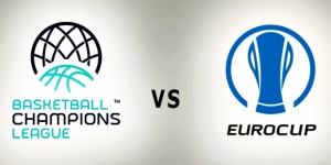 Eurocup Vs Champions League: Αλλαγή ισορροπίας