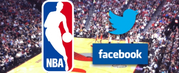Ένα μεγάλο χάσμα: Tα social media σε NBA και Ευρώπη