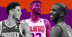 H επιστροφή των Phoenix Suns