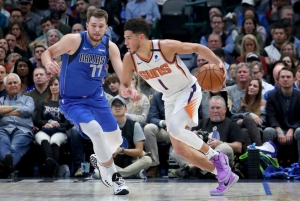 Phoenix Suns - Dallas Mavericks: Φίλοι από τα παλιά