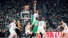 Euroleague Playoffs 2025 Preview: Παναθηναϊκός - Εφές