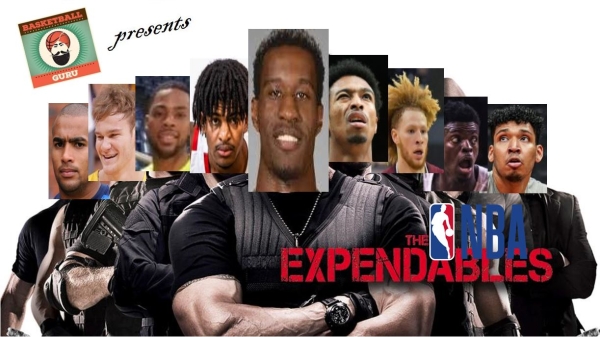 The NBA Expendables