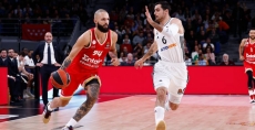 Euroleague Playoffs 2025 Preview: Ολυμπιακός - Ρεάλ