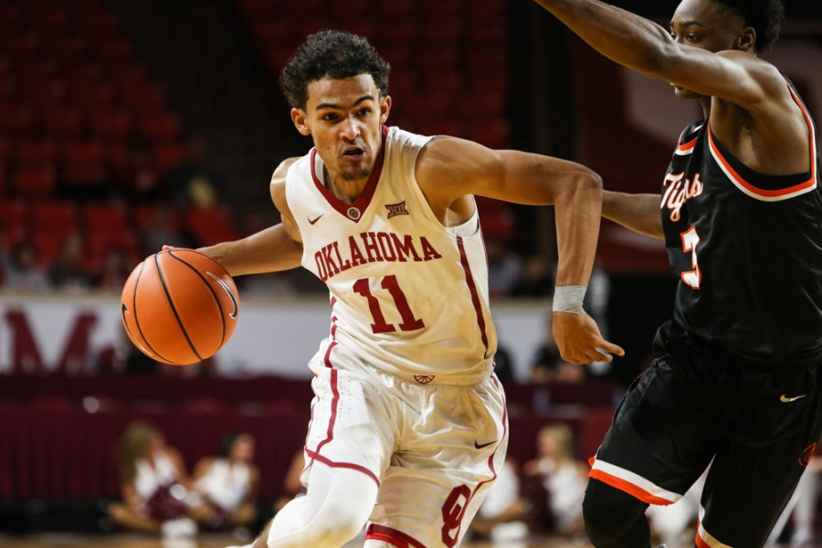 Trae Young: A New Hope