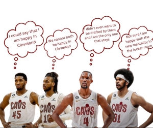 Cleveland Cavaliers: Η ώρα των (σκληρών) αποφάσεων