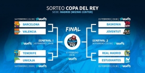 Copa Del Rey 2019: Η γιορτή ξεκινά