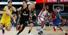 Euroleague Playoffs 2025 Preview: “Οι Άλλοι”