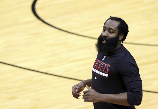 O Harden στους Nets - Ανάλυση των Παραμέτρων