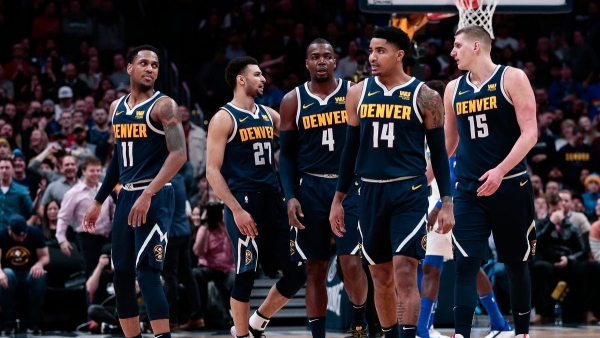 Το σταυροδρόμι των Denver Nuggets