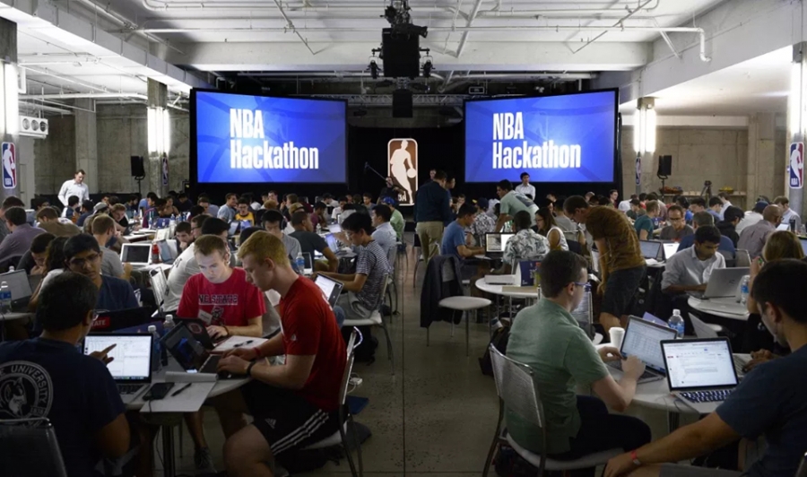 NBA Hackathon: Μία ματιά στο μέλλον